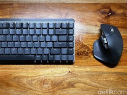 Review Logitech MX Mechanical Mini Keyboard, Minimalis tapi Memuaskan