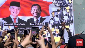 Mahfud: Bagaimana Mau Tegakkan Konstitusi Kalau Dia Sendiri Melanggar