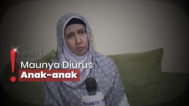 Sosok Srikandi Perfilman Indonesia Aminah Cendrakasih di Mata Keluarga