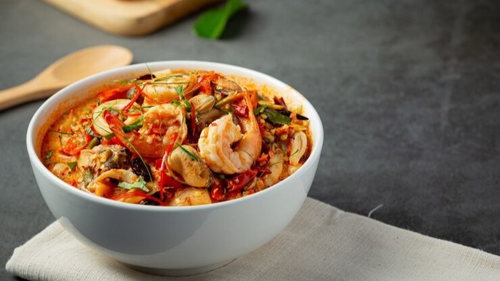Penelitian ungkap makanan pedas bisa memperpanjang usia Penelitian ungkap makanan pedas bisa memperpanjang usia