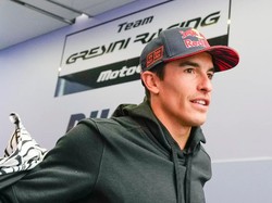 Spesialnya Indonesia di Mata Marc Marquez