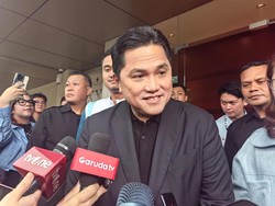 Erick Thohir Sebut Jokowi Bawa Ekonomi RI ke 13 Besar Dunia, Dilanjutkan Prabowo!