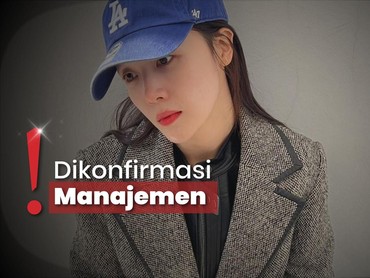 Minah Girl's Day Bawa Kabar Duka, Sang Ayah Meninggal Dunia