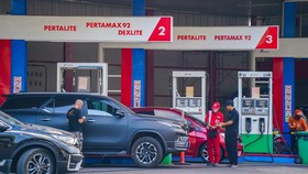 Erick Soal Harga BBM Pertamina Tidak Naik: Jaga Daya Beli Masyarakat