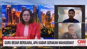VIDEO: Guru Besar Bersuara, Apa Kabar Gerakan Mahasiswa?