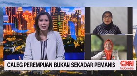 VIDEO: Caleg Perempuan Bukan Sekadar Pemanis