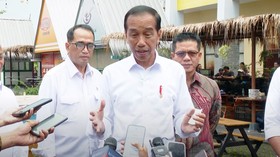 Jokowi Pesan Debat Terakhir Capres Tak Singgung Personal