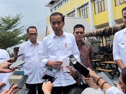 Jokowi Tak Masalah Dikritik Lewat Gambar Wajah Aneh: Bentuk Kebebasan Pers