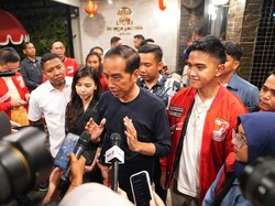 Kepastian Jokowi Tak Maju Caketum PSI Diungkap Kaesang