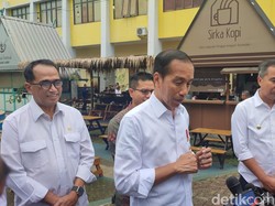 Jokowi Segera Umumkan Menko Polhukam Pengganti Mahfud Md