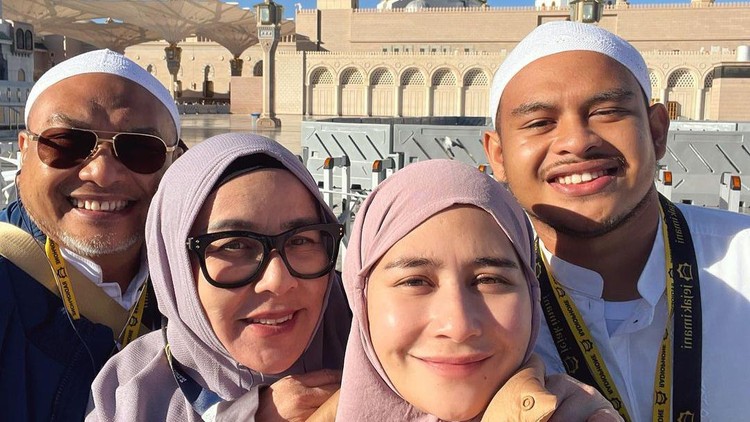 Prilly Latuconsina