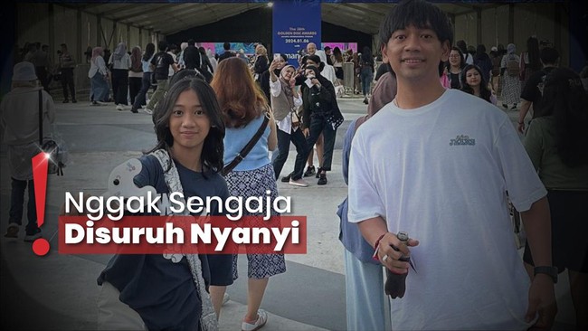 Cerita Ralia Anak Rian D'Masiv yang Viral di TikTok Nyanyikan Lagu Ayah