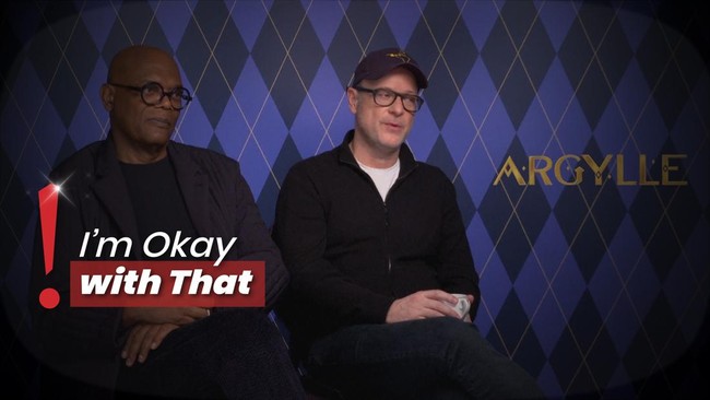 Ditanya Tentang Kucing, Samuel L Jackson: Saya Ada Peraturan di Rumah