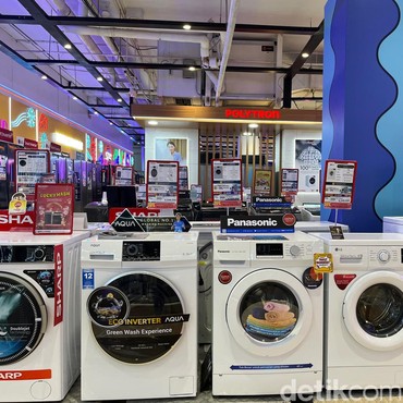 Cara Membersihkan Mesin Cuci 2 Tabung agar Awet dan Bebas Bau