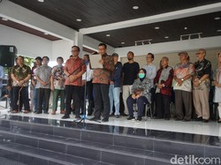 Serukan Tobat Moral-Etika, Ini Tuntutan Lengkap Forum Guru Besar UNY-UII