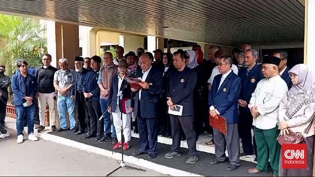 Civitas Universitas Padjadjaran (UNPAD) menyatakan sikap terkait kepimpinan pemerintah Presiden Joko Widodo.