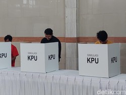 Yuk Cek! Dos and Donts Saat Mencoblos di Bilik Suara