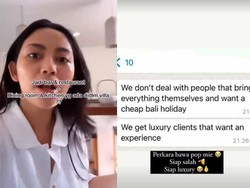 Viral! Rachel Vennya Diusir dari Vila Mewah Bali karena Mi Instan