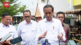 VIDEO: Jokowi Ungkap Alasan Tunjuk Tito Jadi Menko Polhukam