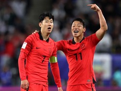 Australia Vs Korsel: Taegeuk Warriors ke Semifinal Piala Asia 2023!