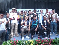 Angkatan Muda Partai Berkarya Ajak Anak Muda Berpolitik Riang Gembira