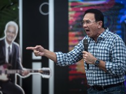Ahok Ngaku Tak Paham Sumut