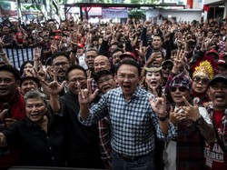 Mundur dari Komut Pertamina, Ahok Blak-blakan Sempat Dilarang Megawati