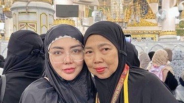 img-title Kabar Duka, Ibunda Bella Shofie Meninggal Dunia