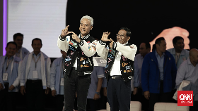 Ganjar-Mahfud Respons Isu Anggaran Kementerian Dipotong Buat Bansos
