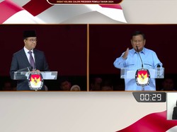 Prabowo Setuju Anies Bawa Profesor ke Indonesia untuk Ngajar di RI