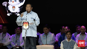 Tawaran Prabowo Bangun Pabrik Ponsel di RI Demi Daulat Teknologi