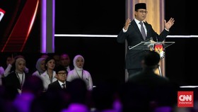 Tanggapi Ganjar, Anies Pamer Layanan Kesehatan di Jakarta
