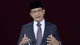 Anies Sindir Bansos Bukan untuk Kepentingan yang Memberi
