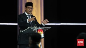 Mustahil Duet Anies-Kaesang di Pilgub DKI Jakarta 2024