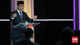 Arti Suro Diro Jayaningrat Lebur Dening Pangastuti yang Disebut Anies