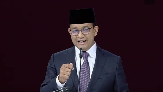 Anies Sampaikan Harapan untuk Prabowo dan Gibran: Mewujudkan Aspirasi Rakyat