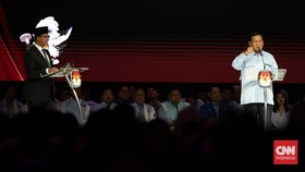 Gerindra soal Anies Ditawari Jadi Menteri Prabowo: Masih Jauh