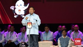 Prabowo: Makan Gratis Mutlak untuk Rakyat Kita
