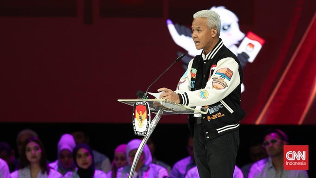 Calon Presiden Nomor Urut 3 Ganjar Pranowo ingin menghentikan liberalisasi pendidikan. Apa arti liberalisasi pendidikan?