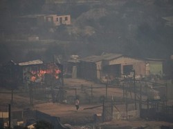 Kebakaran Hutan Landa Chile, 46 Orang Tewas