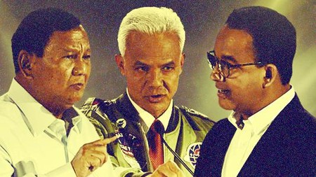 Debat Terakhir Capres