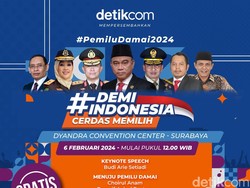 Harapan Bawaslu Jatim di Acara #DemiIndonesia: Menyasar Semua Segmen
