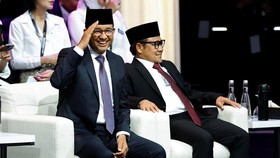 Drone Emprit Ungkap Anies Konsisten Terbanyak Dapat Mention Netizen
