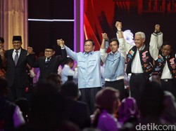 Closing Statement Anies-Prabowo-Ganjar di Debat Kelima Pilpres 2024