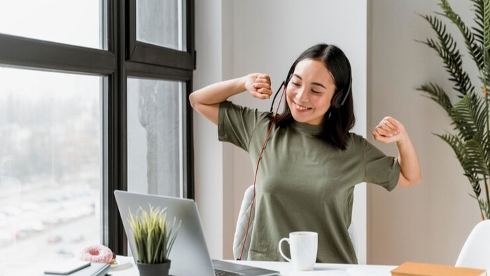 Deretan zodiak yang dikenal memiliki work-life balance terbaik/Foto: Freepik.com