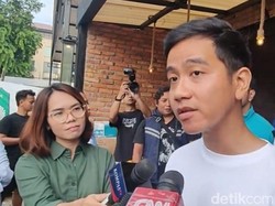 Respons Gibran soal Sejumlah Kampus Kritik Pemerintahan Jokowi