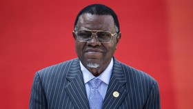 Presiden Namibia Hage Geingob Meninggal Usai Sakit Kanker