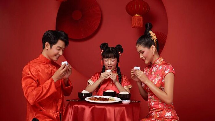 Bikin Hoki, Ini 5 Sajian Wajib Saat Imlek yang Melambangkan Kemakmuran