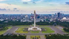 Jakarta Masih Ibu Kota Meski Jokowi Sudah Teken UU DKJ