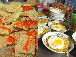 Viral Indomie Caksu Tenyata Begini Cara Meraciknya